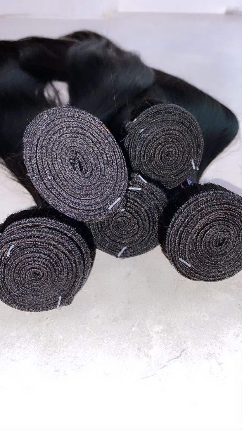 Lux Body Wave Bundles