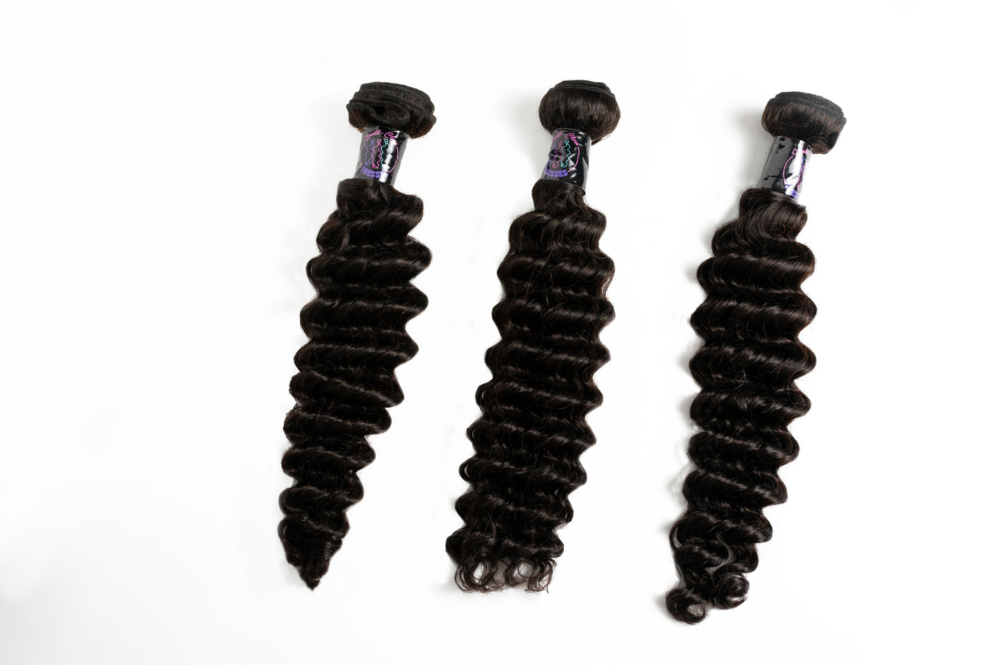 Deep Wave Bundles